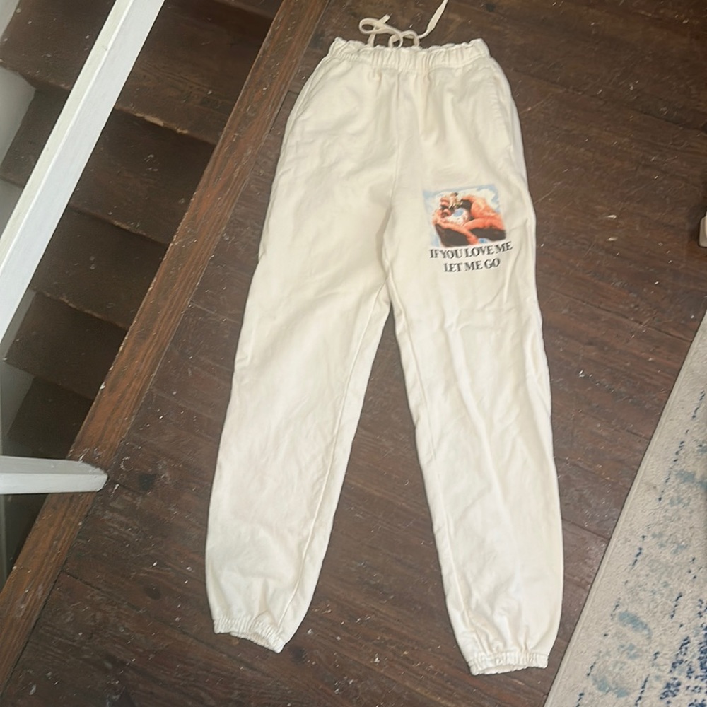 Boys Lie ‘Let Me Go” Sweatpant